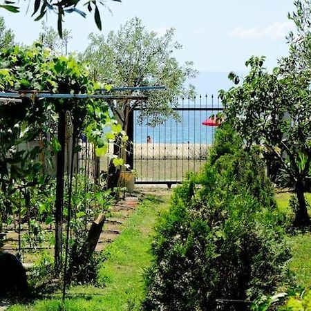 House By The Sea 2 Apartment Nea Iraklitsa Екстериор снимка