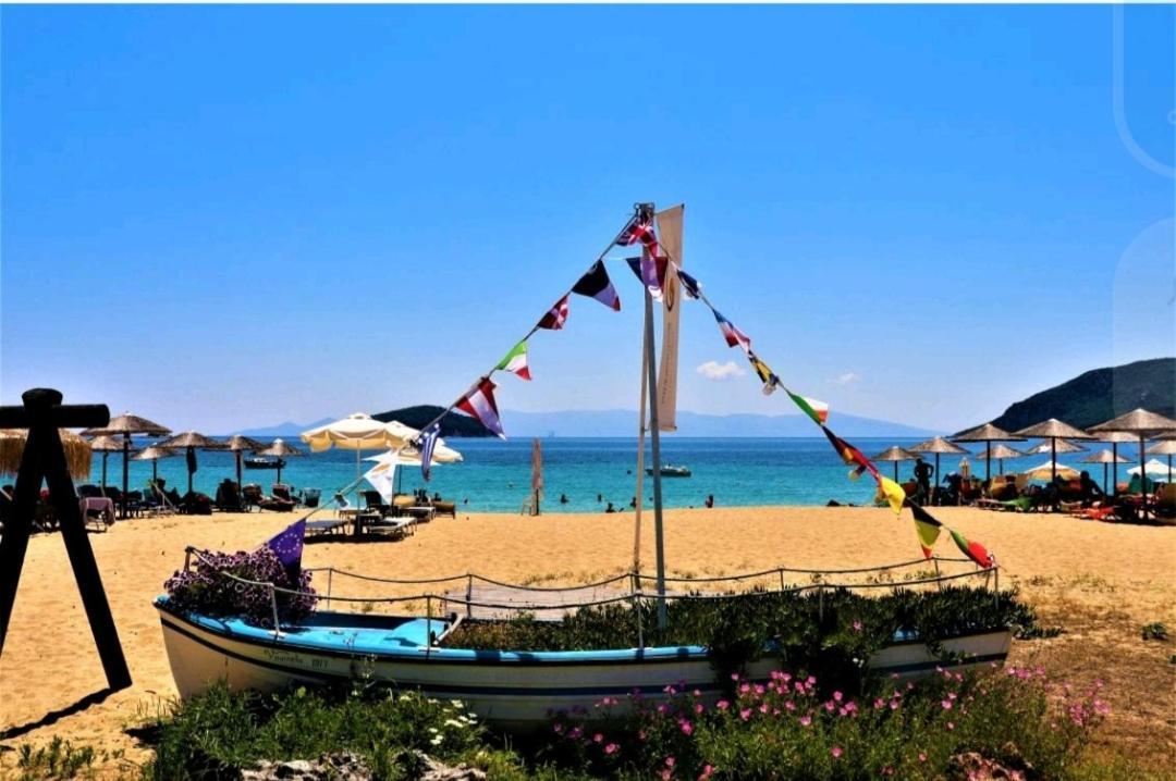 House By The Sea 2 Apartment Nea Iraklitsa Екстериор снимка