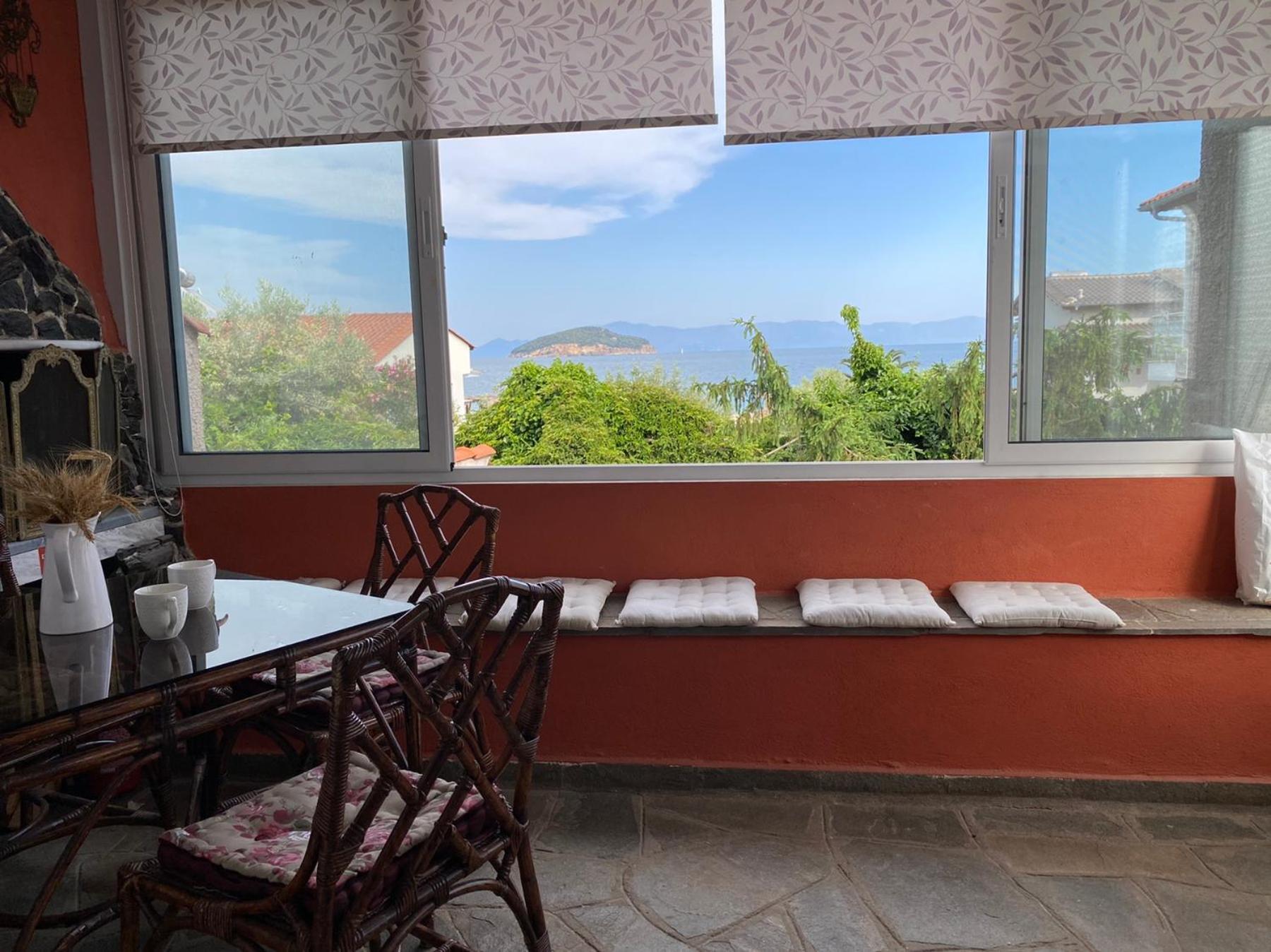 House By The Sea 2 Apartment Nea Iraklitsa Екстериор снимка