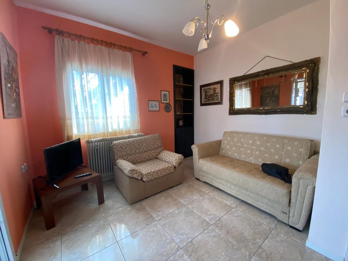 House By The Sea 2 Apartment Nea Iraklitsa Екстериор снимка