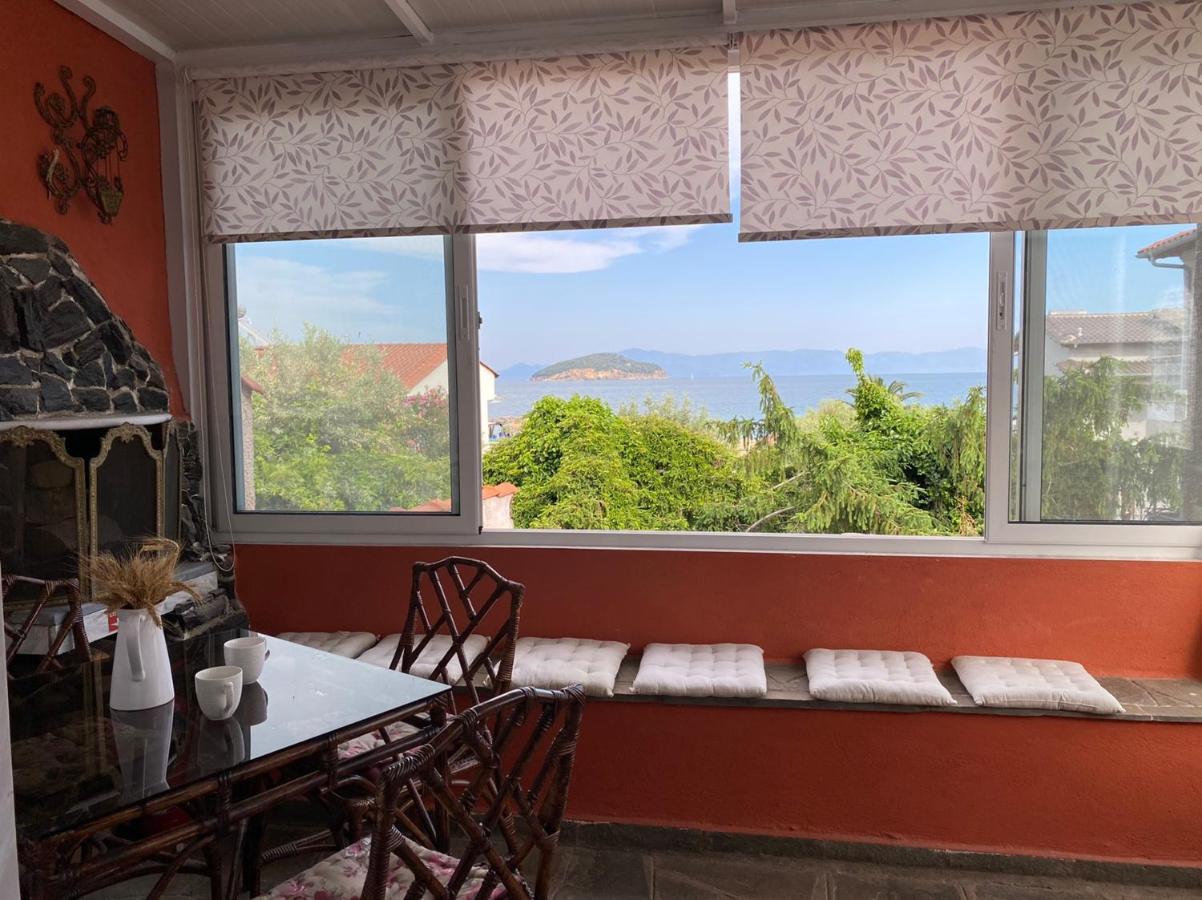 House By The Sea 2 Apartment Nea Iraklitsa Екстериор снимка