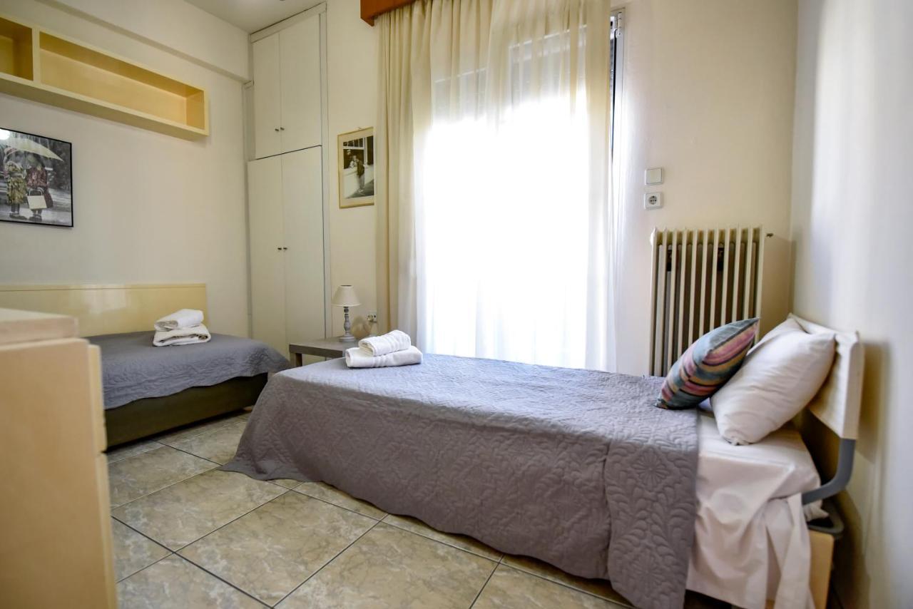 House By The Sea 2 Apartment Nea Iraklitsa Екстериор снимка