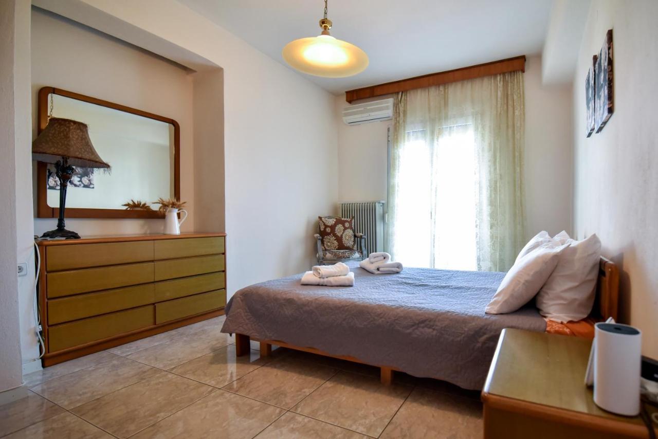 House By The Sea 2 Apartment Nea Iraklitsa Екстериор снимка