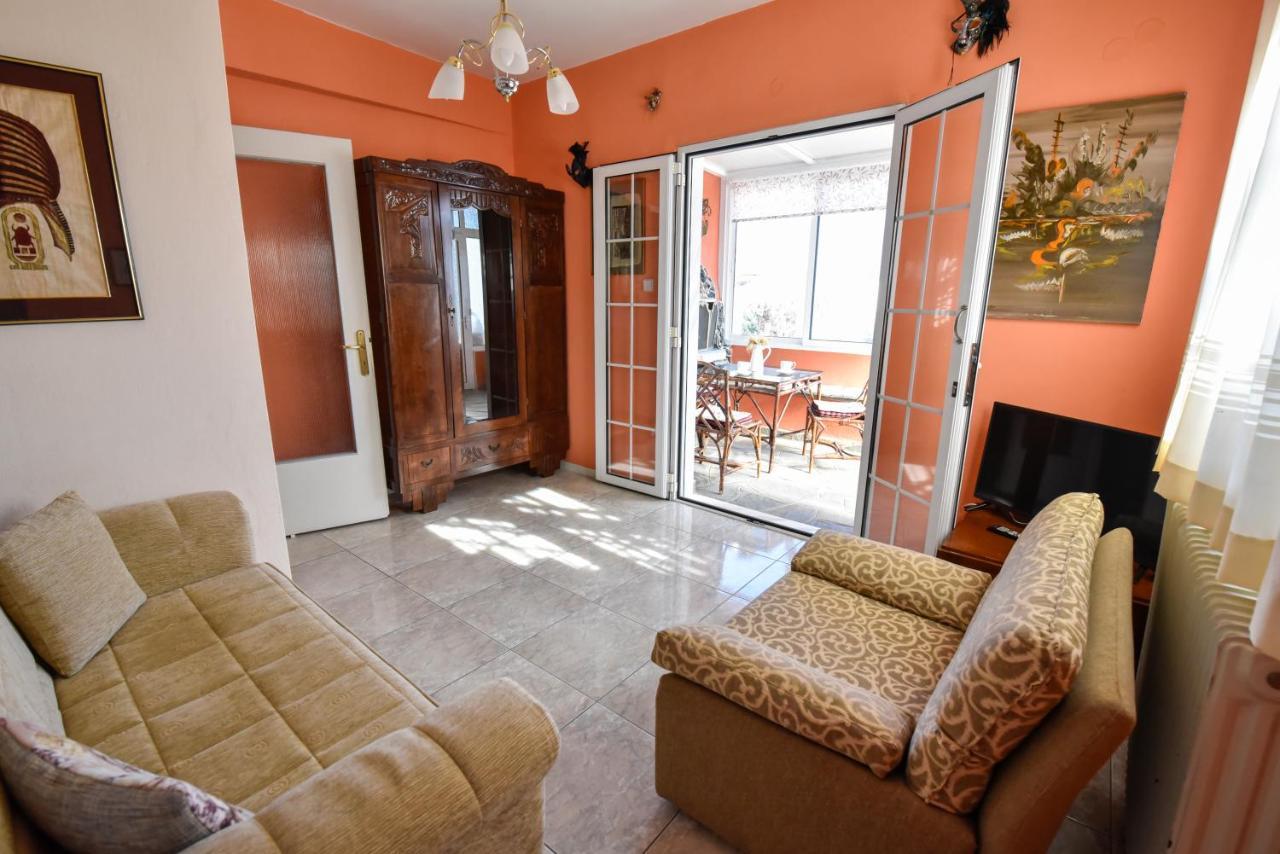 House By The Sea 2 Apartment Nea Iraklitsa Екстериор снимка